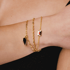 Evry Jewels Love Of My Life Bracelet