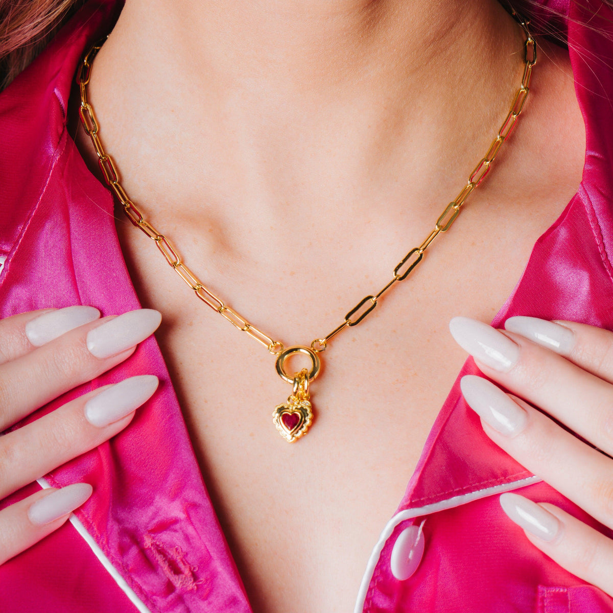 Evry Jewels Love Song Charm