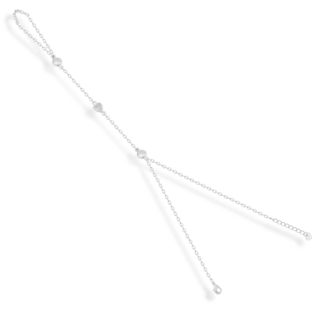 Evry Jewels Love Song Hand Chain