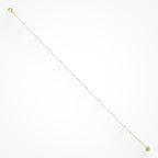 Evry Jewels Lover Girl Anklet
