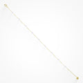 Evry Jewels Lover Girl Anklet