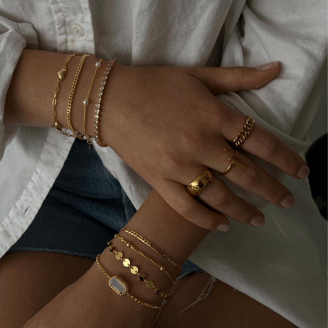 Evry Jewels Lover Girl Bracelet