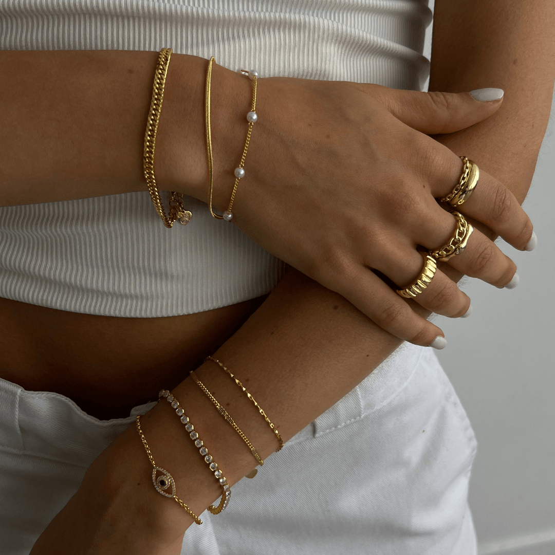 Evry Jewels Lover Girl Bracelet