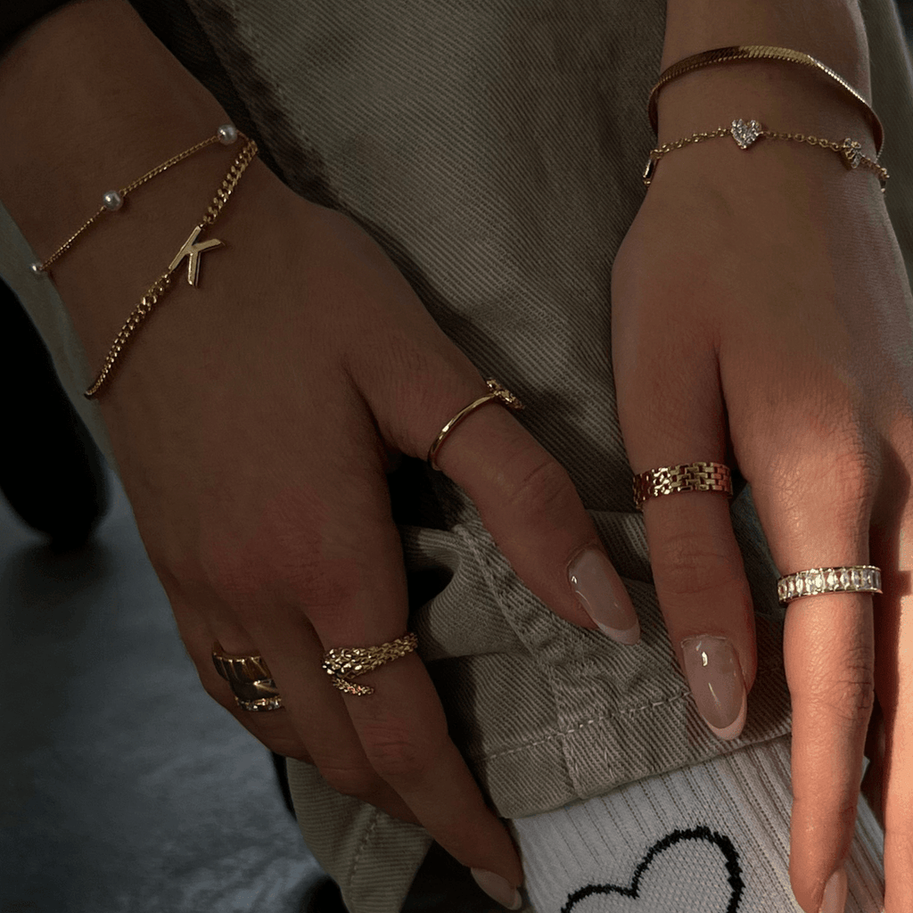 Evry Jewels Lover Girl Bracelet