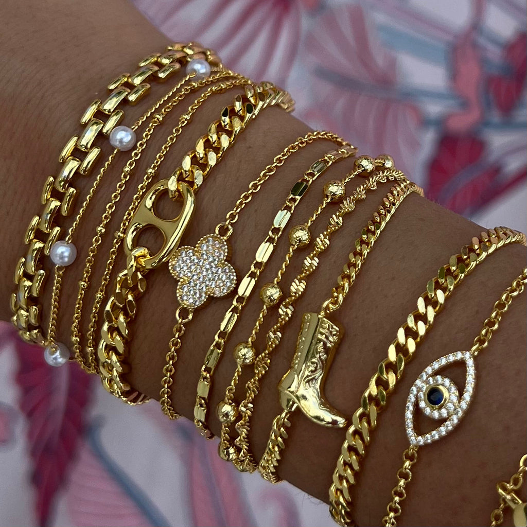 Evry Jewels Lover Girl Bracelet