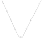 Evry Jewels Lover Girl Necklace