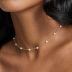Evry Jewels Lover Girl Necklace