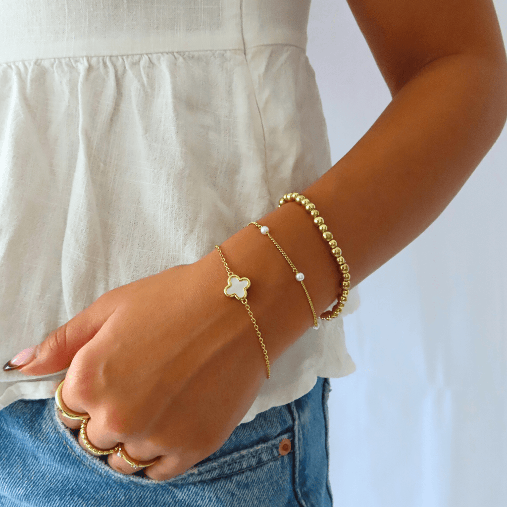 Evry Jewels Lucky Bracelet