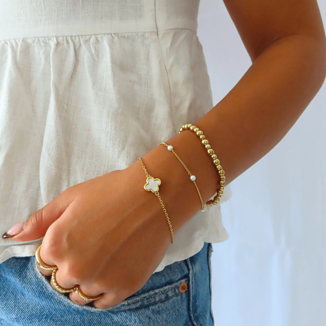 Evry Jewels Lucky Bracelet