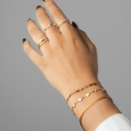 Evry Jewels Lucky Charm Bracelet