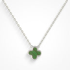 Evry Jewels Lucky Necklace