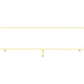 Evry Jewels Luminous Waist Chain