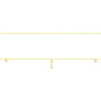 Evry Jewels Luminous Waist Chain