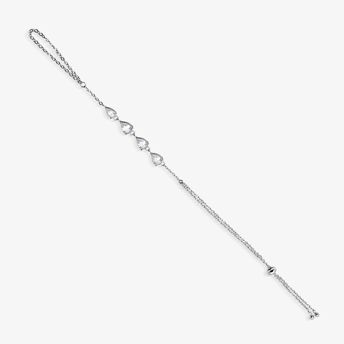 Evry Jewels The Slide On Hand Chain Collection