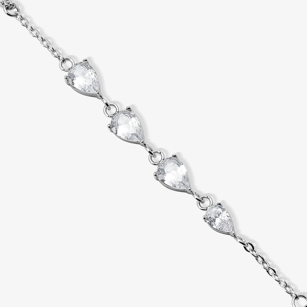 Evry Jewels Glow Girl Hand Chain