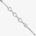 Evry Jewels Glow Girl Hand Chain