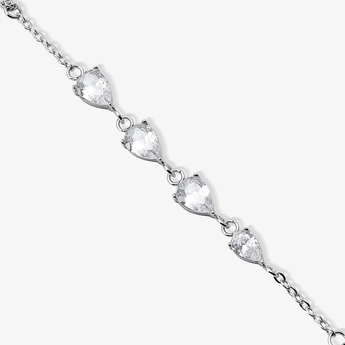 Evry Jewels The Slide On Hand Chain Collection