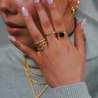 Evry Jewels Manhattan Ring