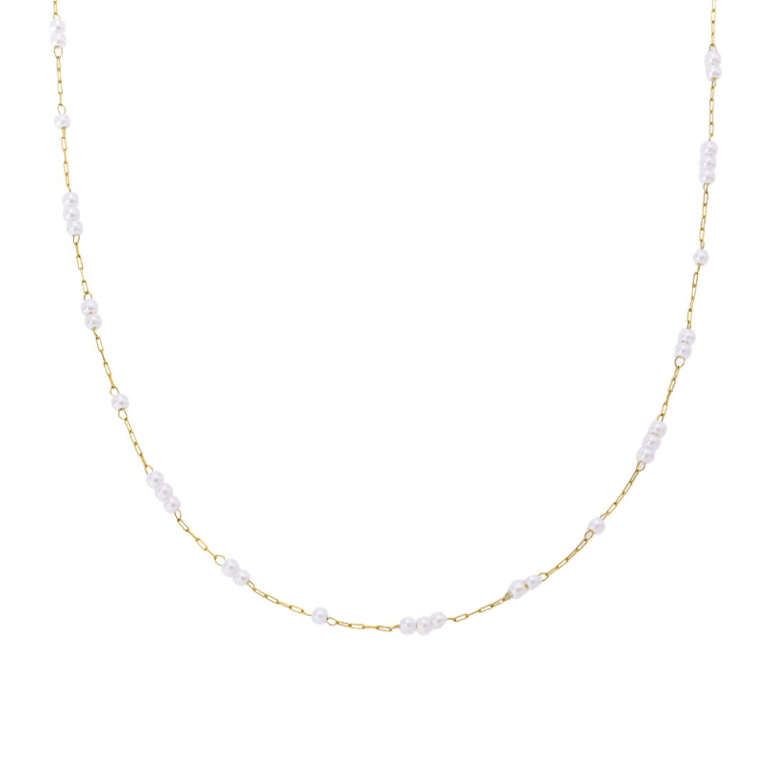 Evry Jewels Marilyn Necklace