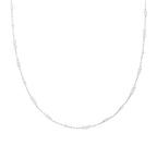 Evry Jewels Marilyn Necklace