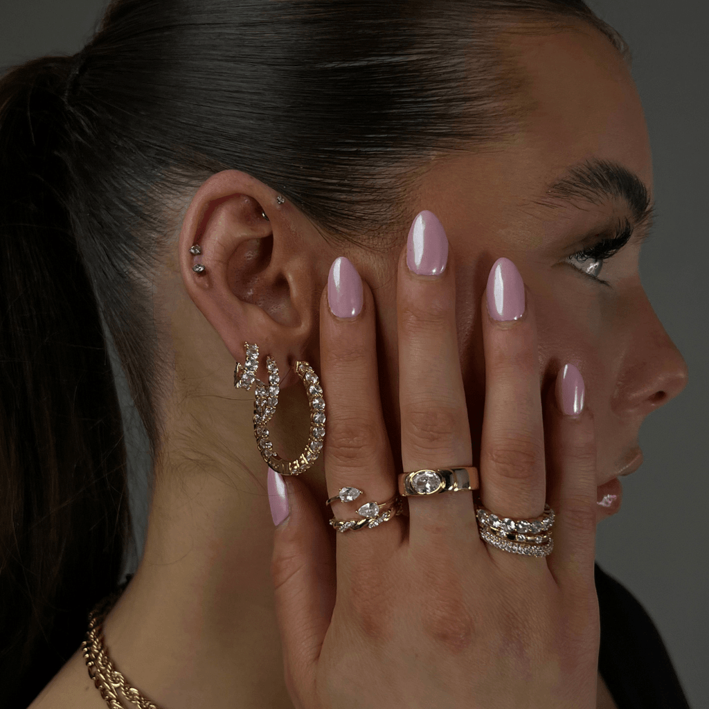 Evry Jewels Martini Ring