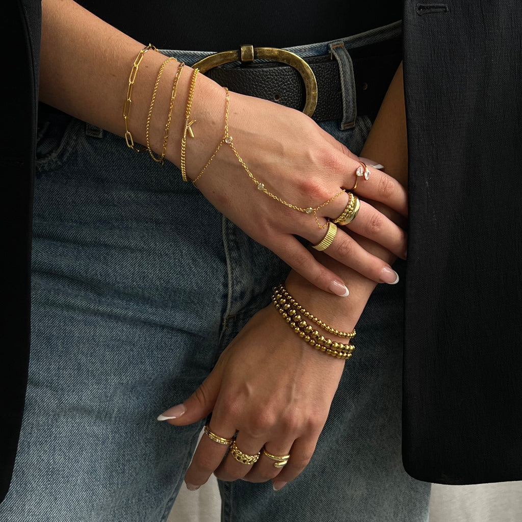 Evry Jewels Martini Ring
