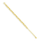 Evry Jewels Mega Link Up Bracelet