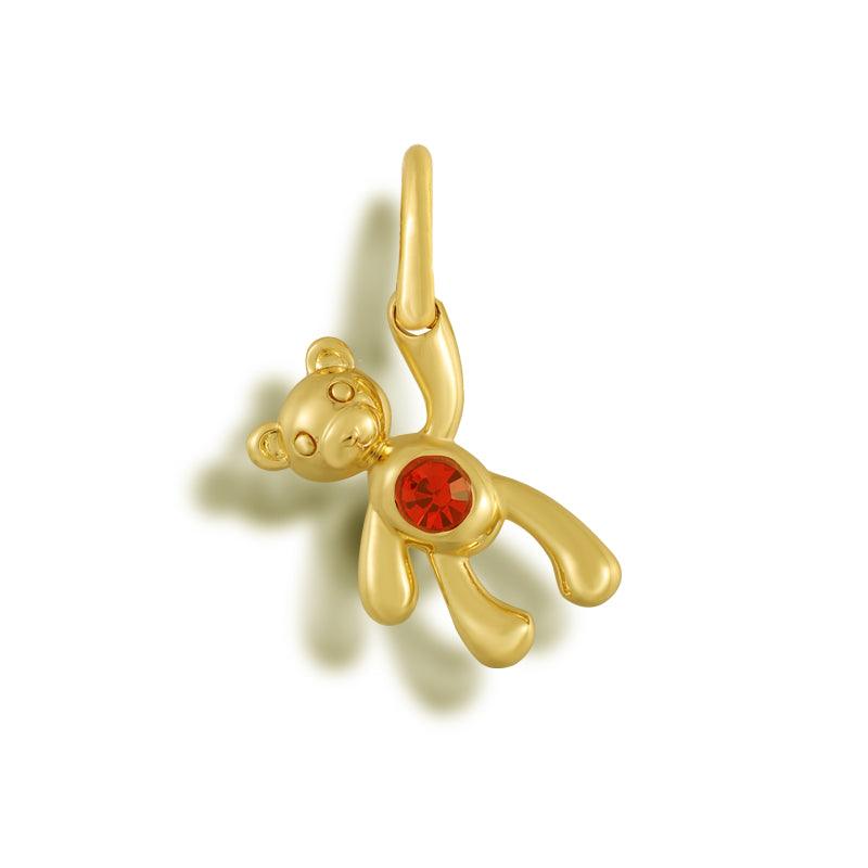 Evry Jewels Merry Beary Charm