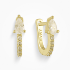 Evry Jewels Midnight Earrings