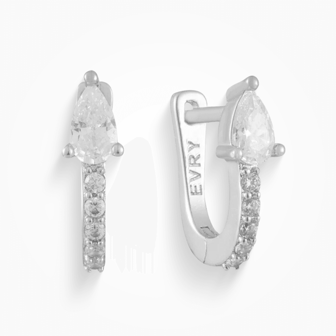 Evry Jewels Midnight Earrings