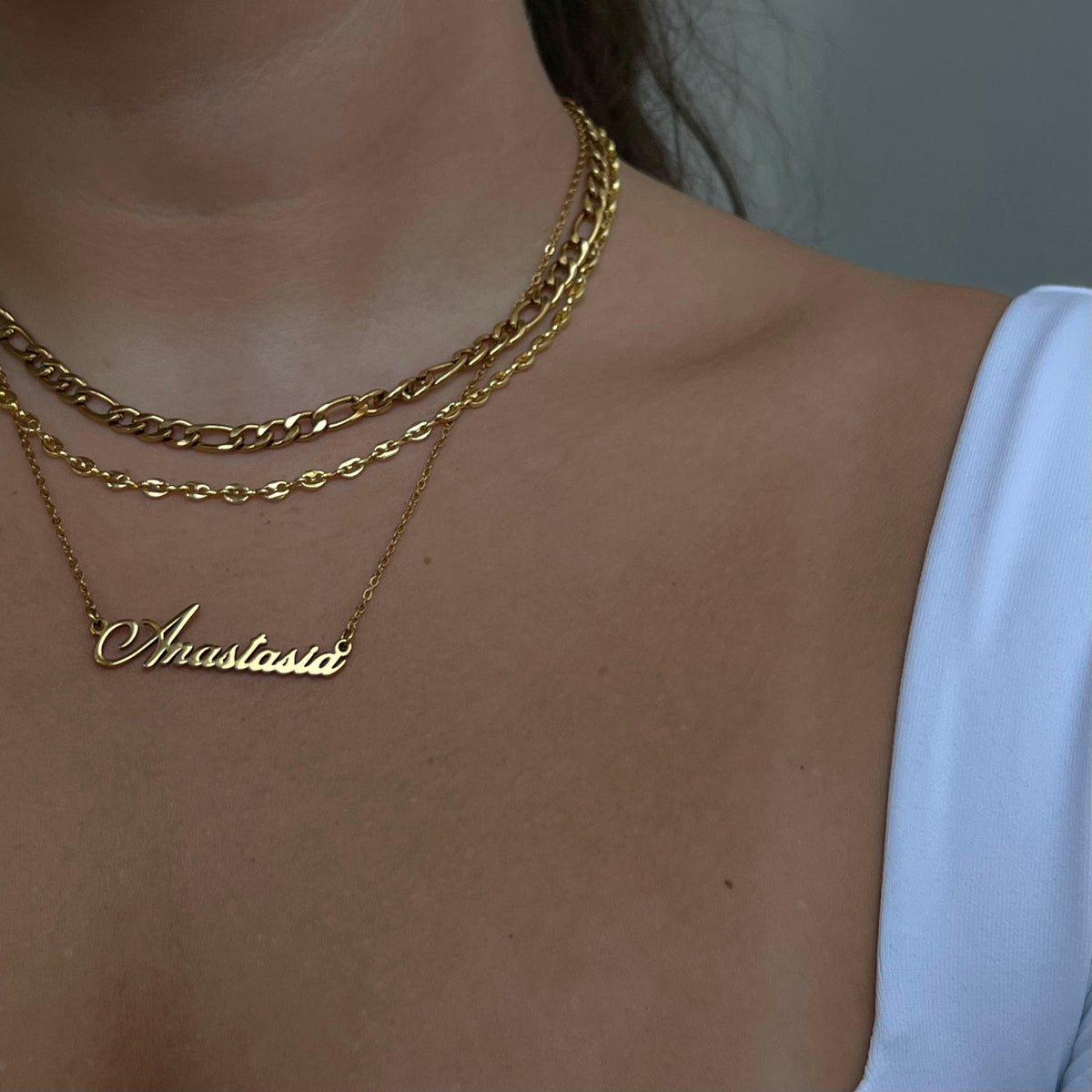 Evry Jewels Milan Necklace
