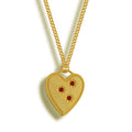 Evry Jewels Mistletoe Necklace
