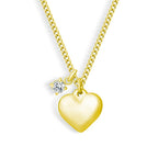Evry Jewels Mon Cheri Necklace