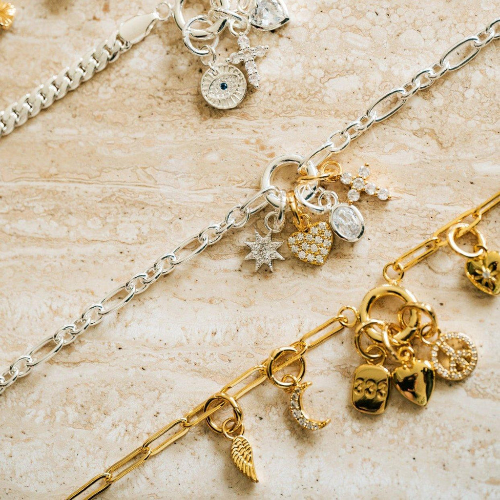 Evry Jewels Moonlight Charm