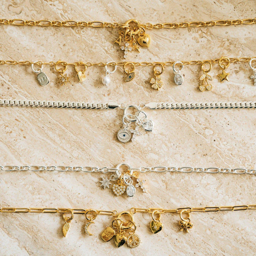 Evry Jewels Moonlight Charm