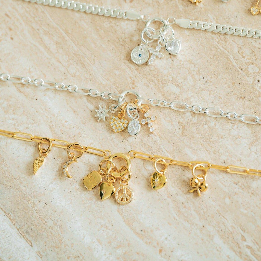 Evry Jewels Moonlight Charm