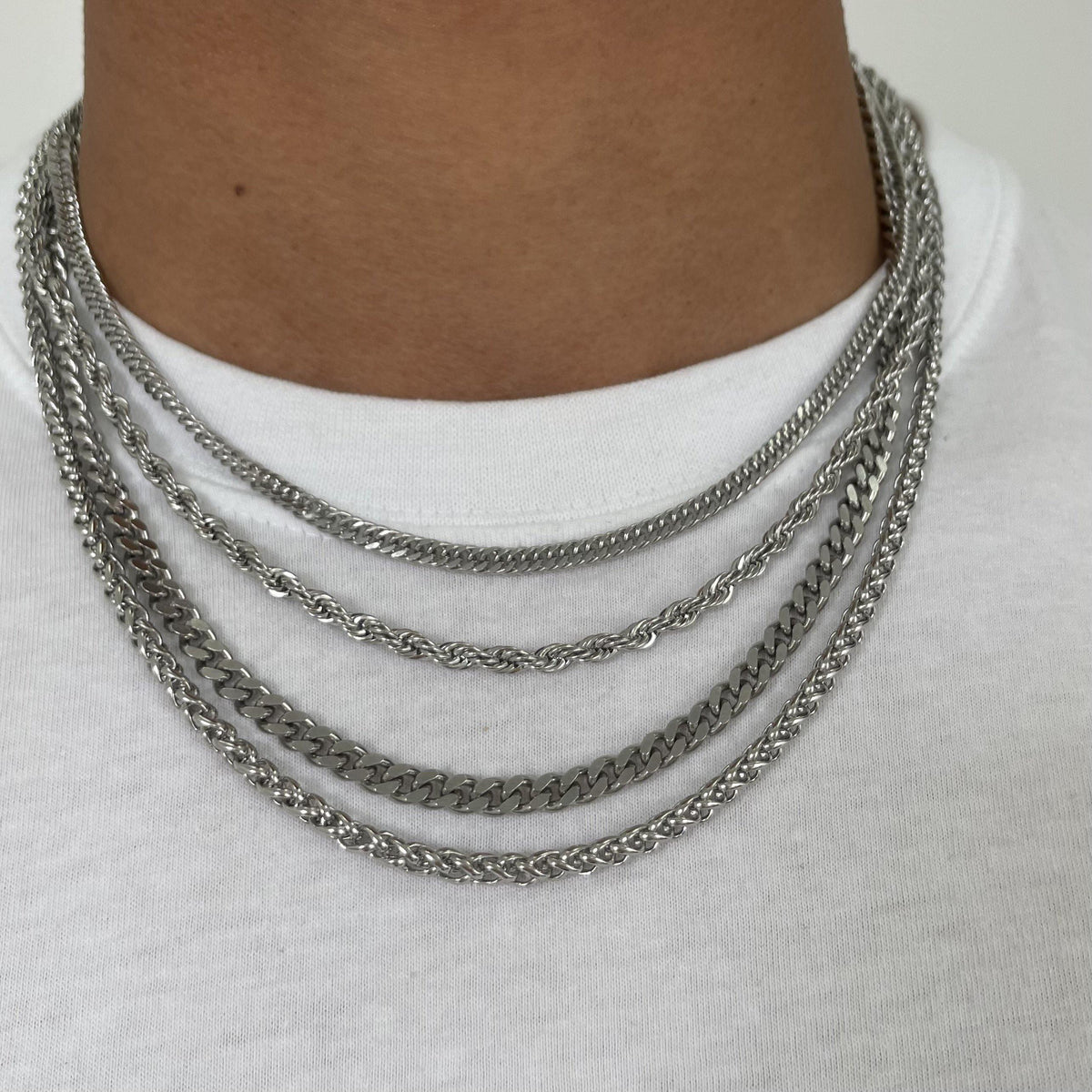 Evry Jewels Mr. Jones Chain