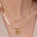 Evry Jewels Tied With Love