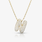 Evry Jewels Adore Me Necklace