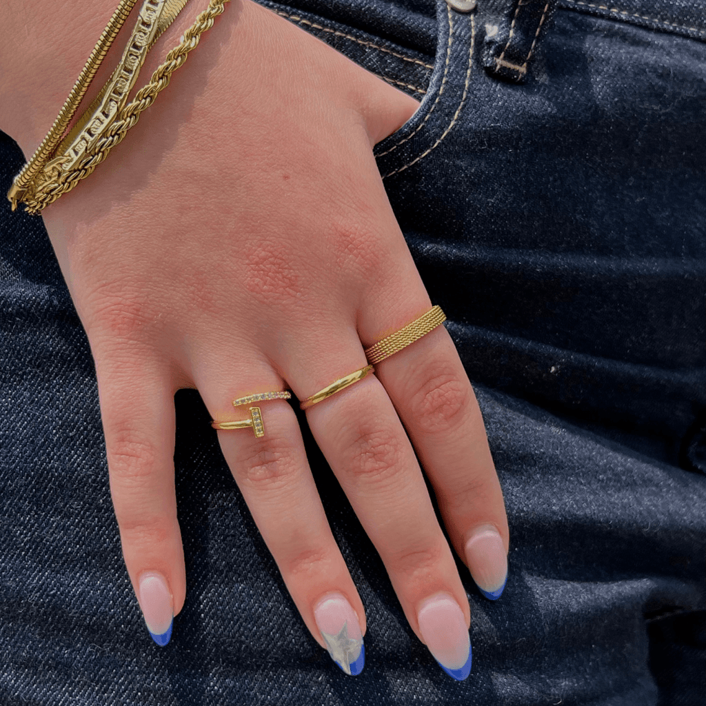 Evry Jewels Nailed It Ring