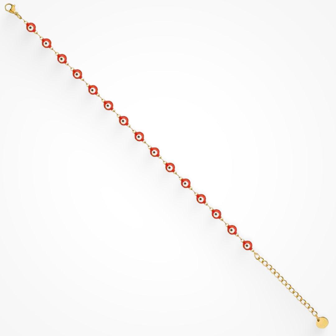 Evry Jewels Nazar Anklet