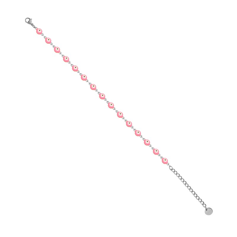 Evry Jewels Nazar Anklet