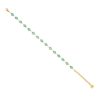 Evry Jewels Nazar Anklet