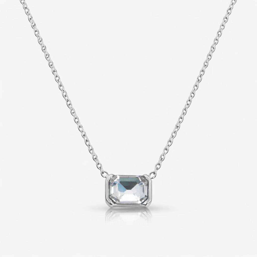 Evry Jewels Noa Birthstone Necklace