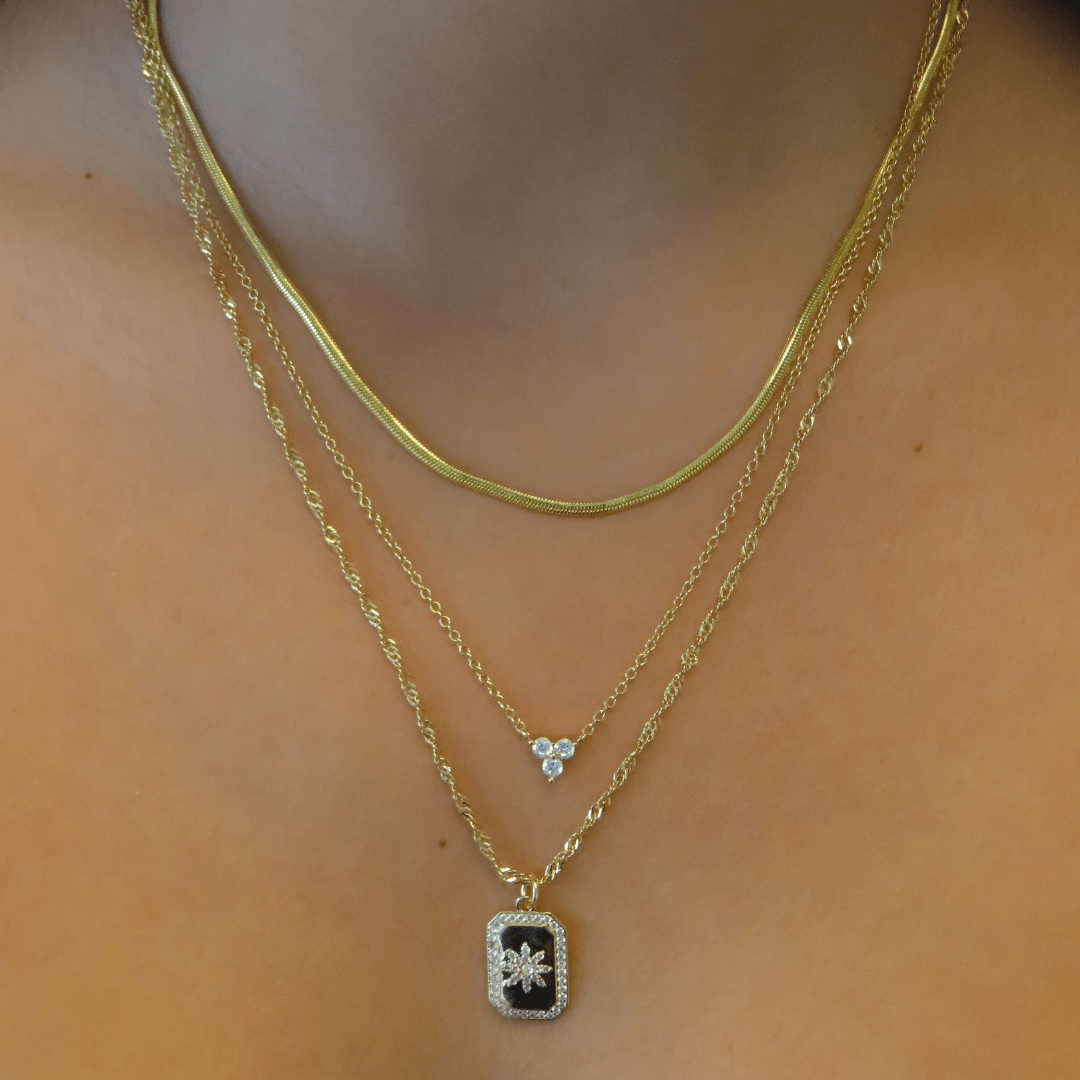 Evry Jewels North Star Necklace