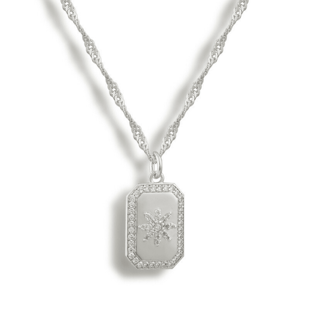 Evry Jewels North Star Necklace