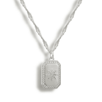 Evry Jewels North Star Necklace