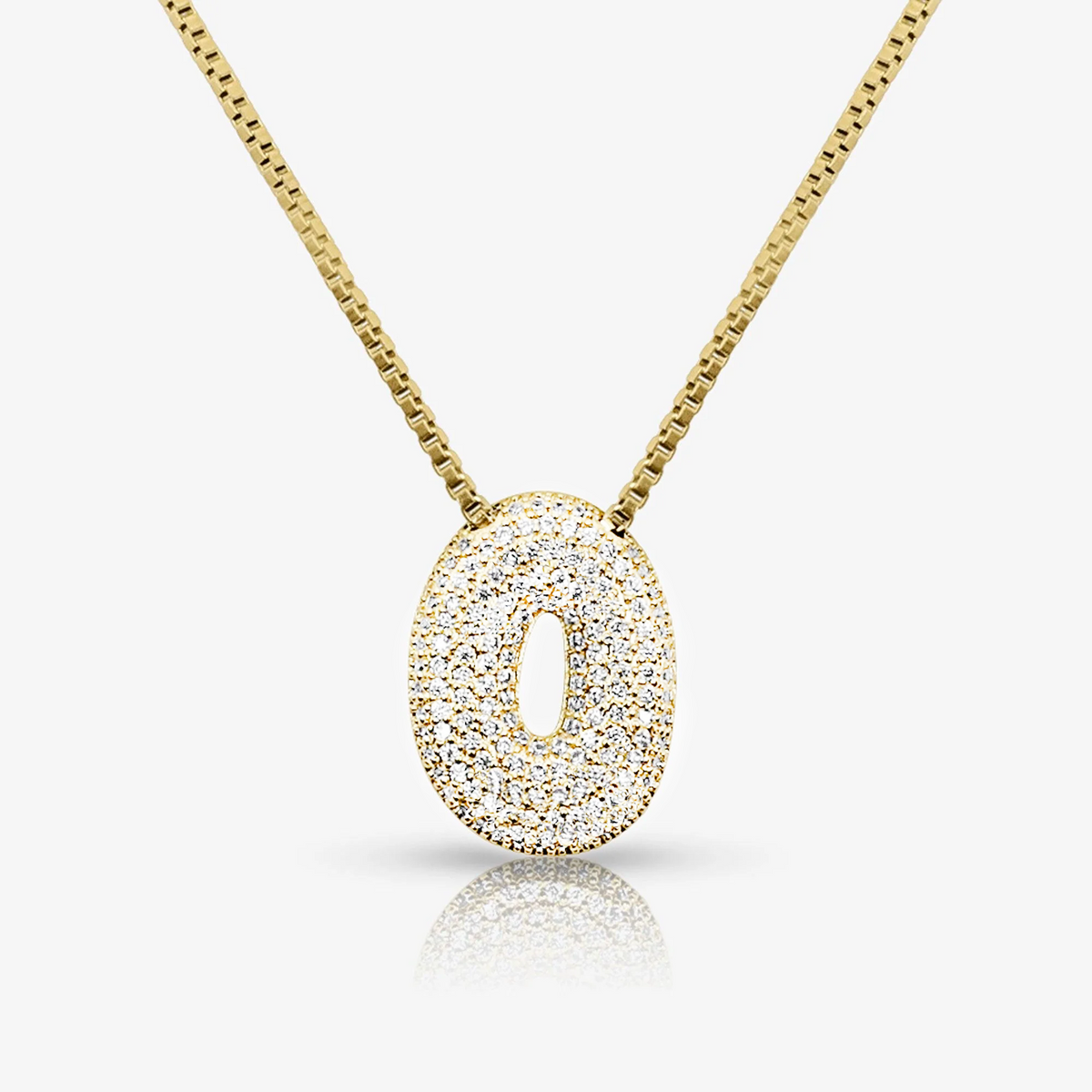 Evry Jewels Adore Me Necklace