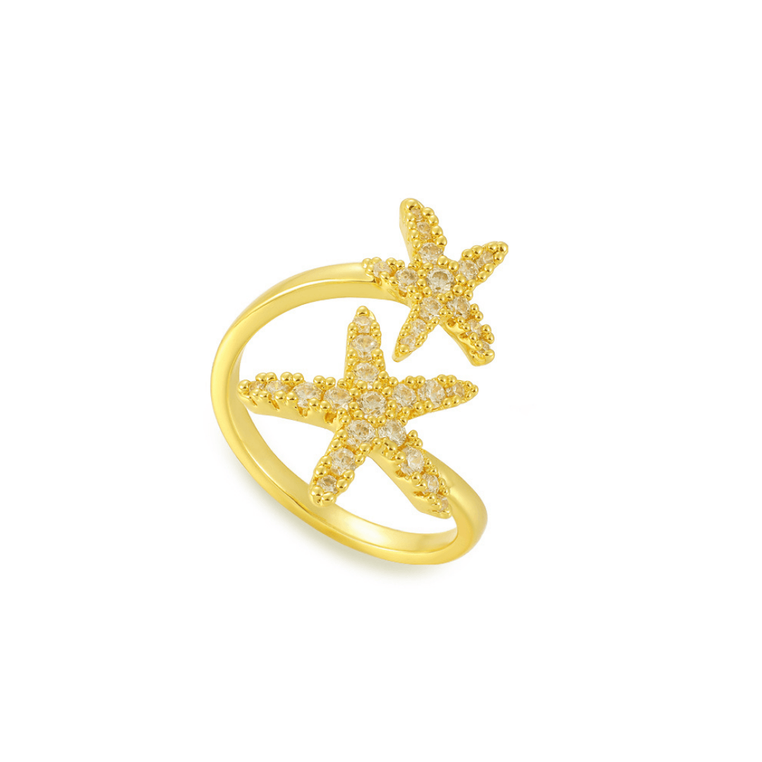 Evry Jewels Ocean Breeze Ring