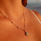 Evry Jewels Shoreline Necklace